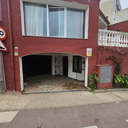 Independiente Apartmán Begur