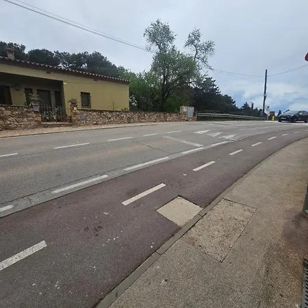 Independiente Apartmán Begur